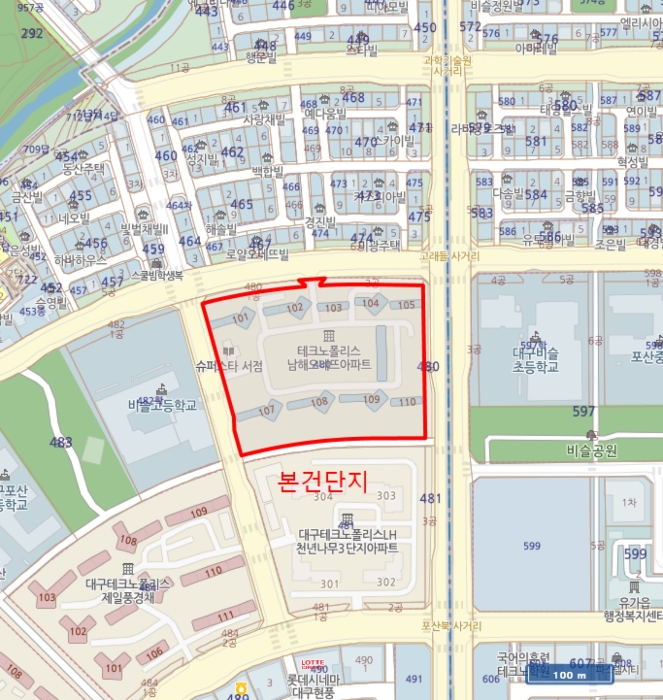 2022타경1821 사진