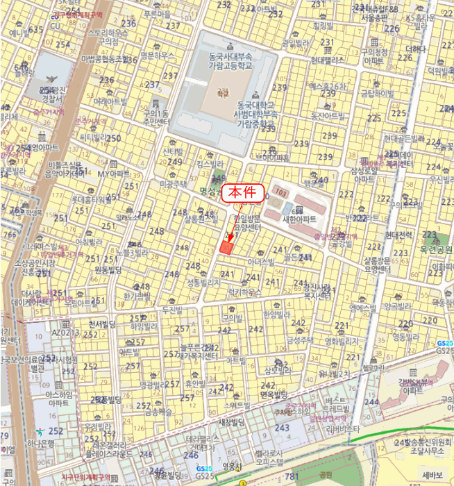 2024타경3125 사진