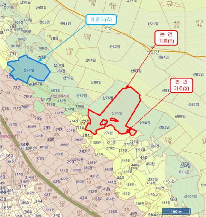 2024타경40358 사진