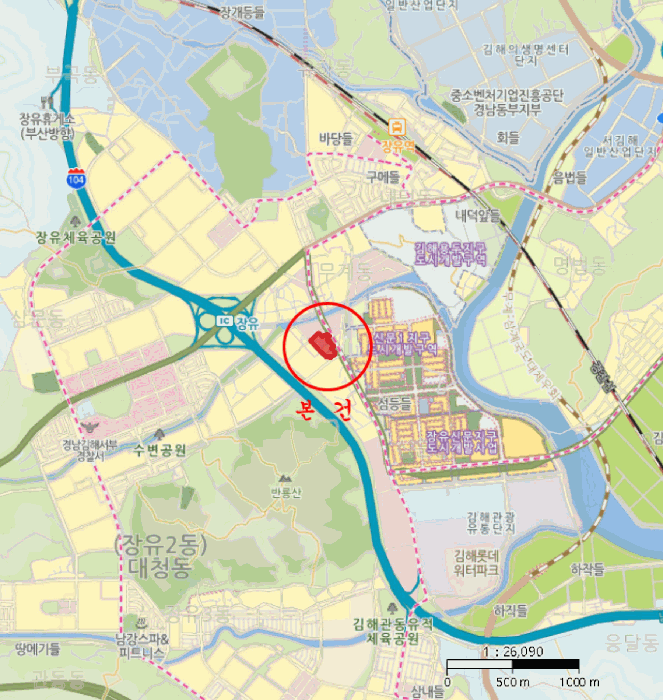 2025타경390 사진