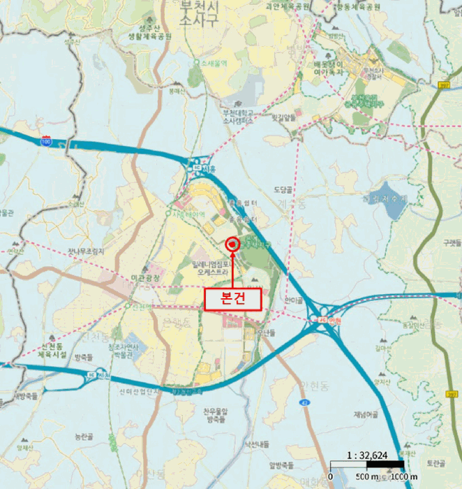 2025타경594 사진