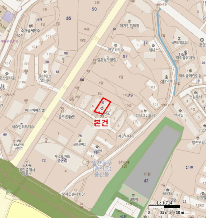 2025타경3810 사진