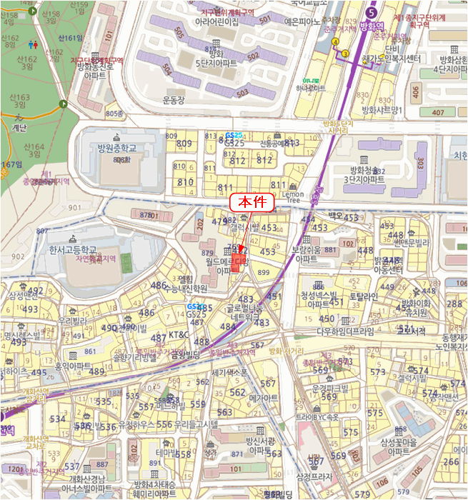 2025타경8668 사진