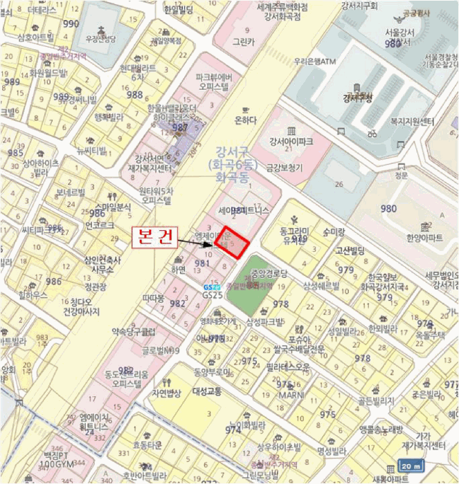 2025타경9257 사진