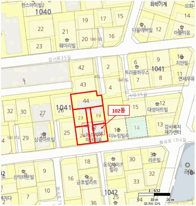 2025타경10632 사진