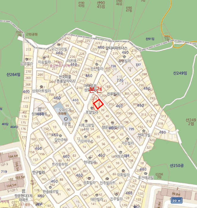 2025타경13293 사진