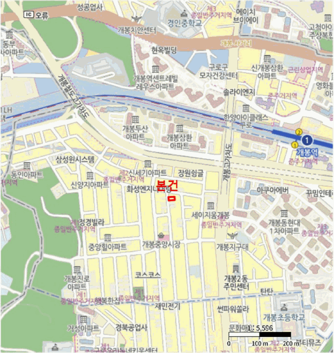 2025타경13422 사진