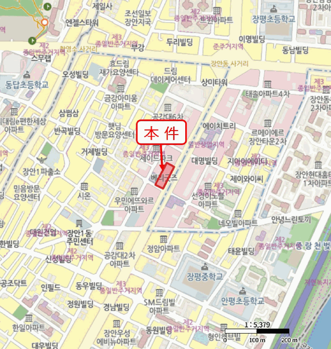 2025타경13903 사진