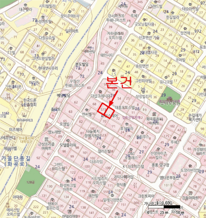 2025타경14078 사진