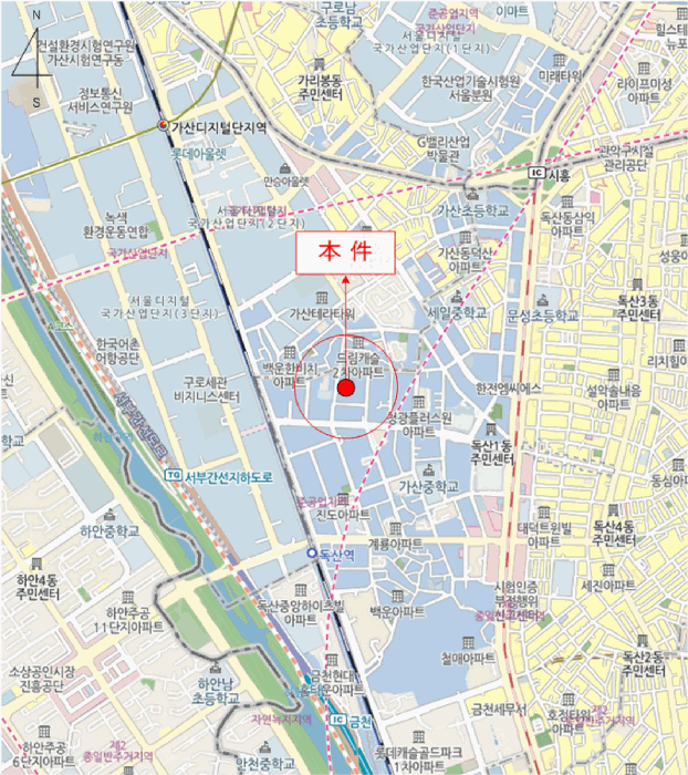 2025타경14170 사진