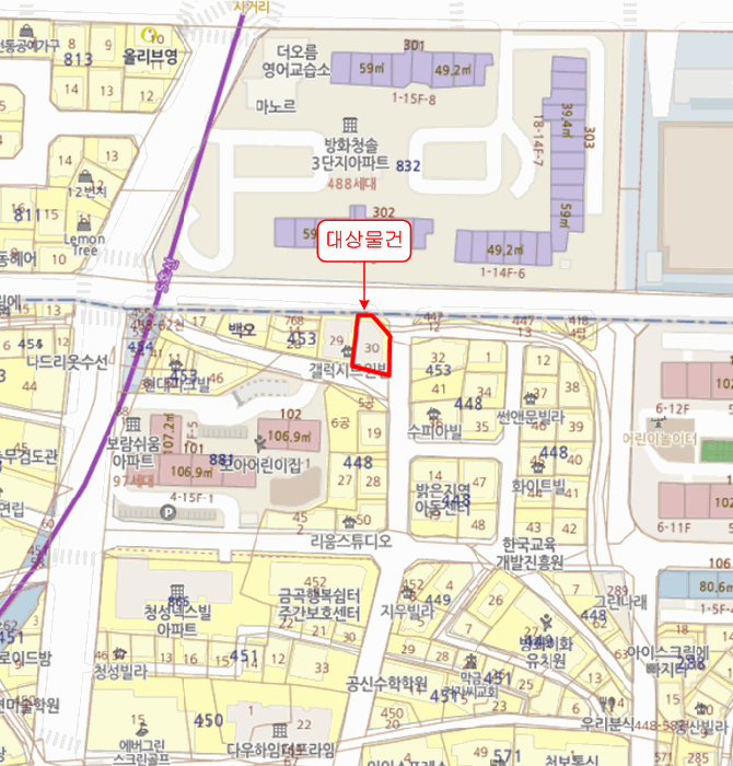 2025타경14172 사진
