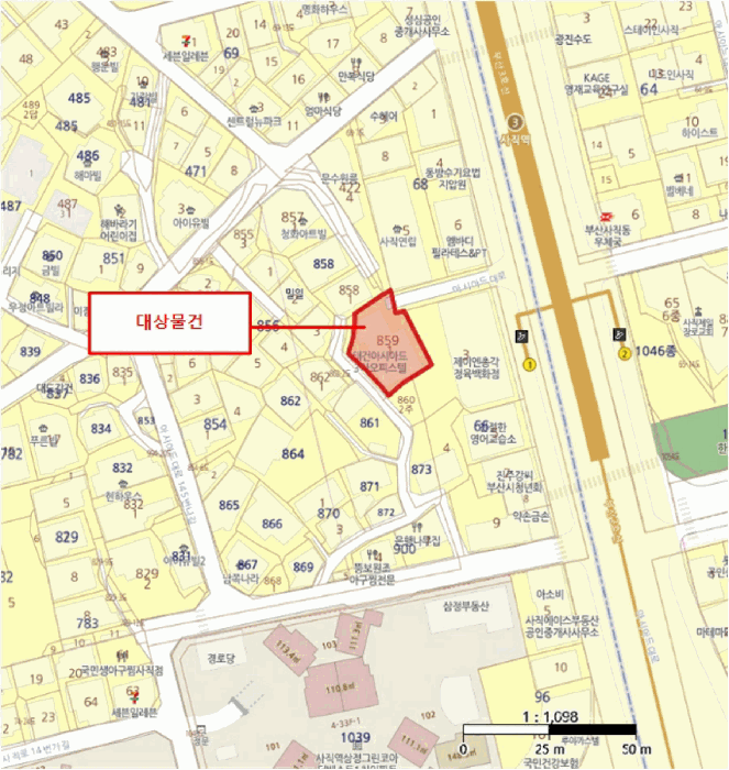 2025타경21854 사진