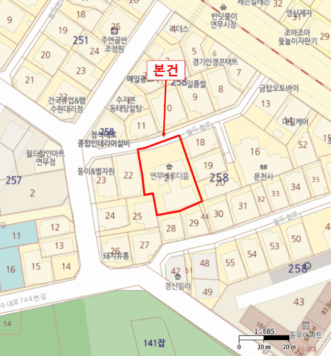 2025타경58200 사진
