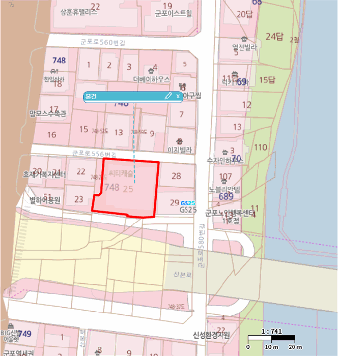 2025타경101071 사진